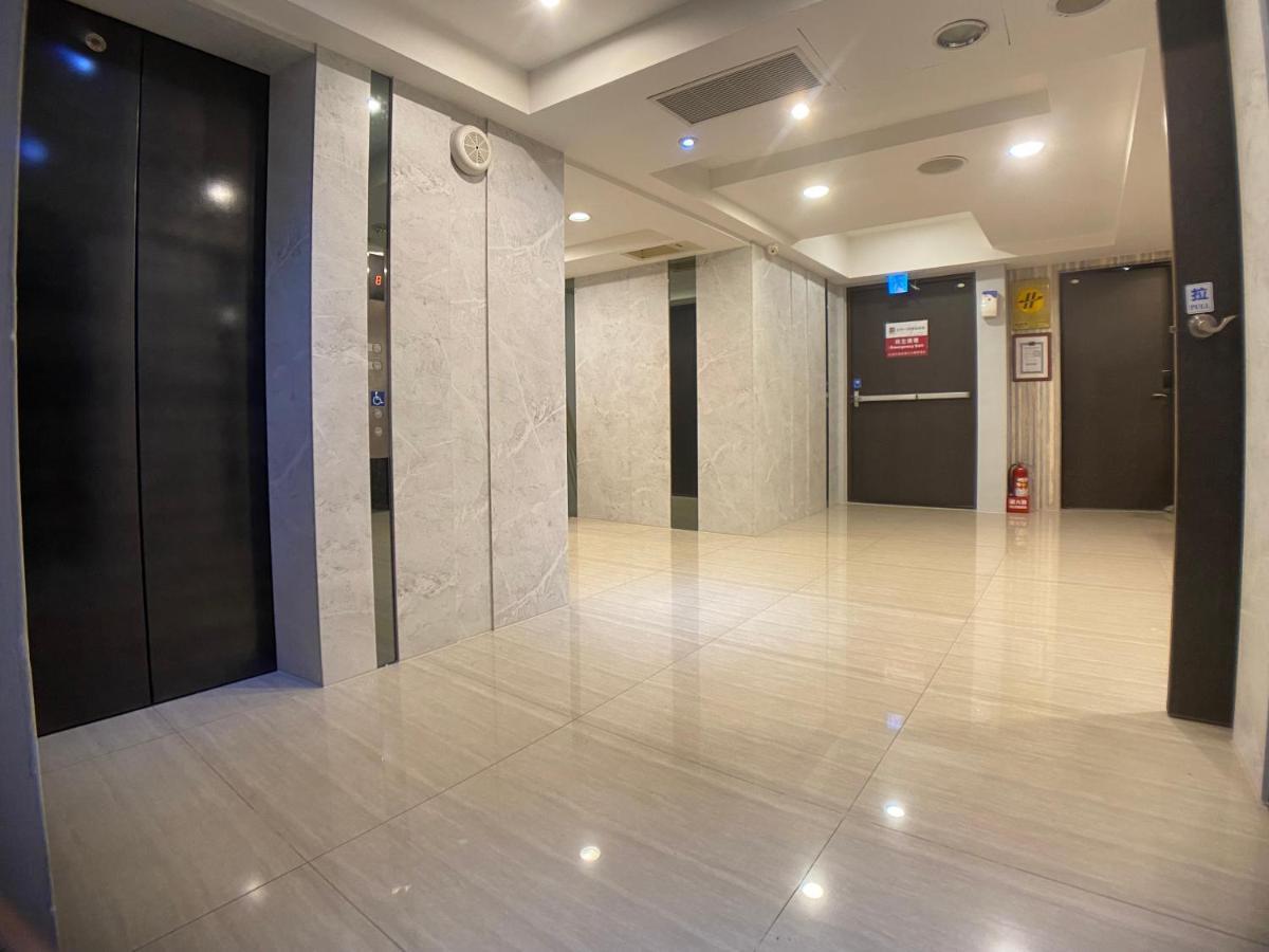 Taichung Saint Hotel Exterior foto