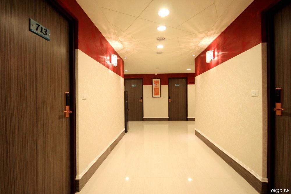 Taichung Saint Hotel Exterior foto