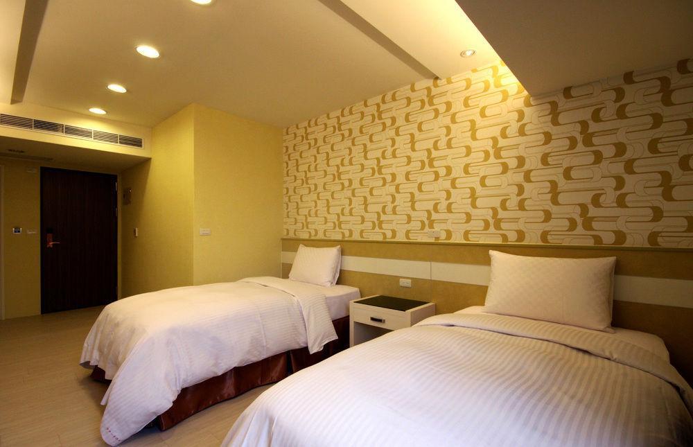 Taichung Saint Hotel Exterior foto